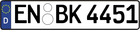 EN-BK4451