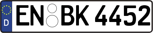 EN-BK4452