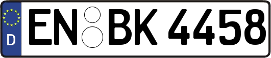 EN-BK4458