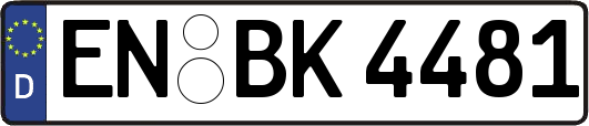 EN-BK4481