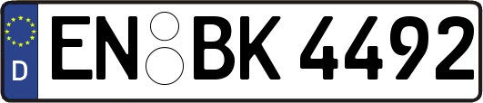 EN-BK4492