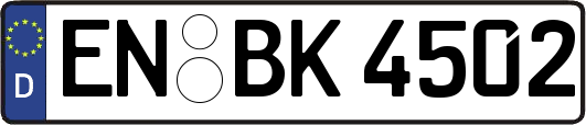 EN-BK4502