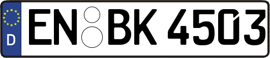 EN-BK4503