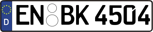 EN-BK4504