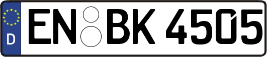 EN-BK4505