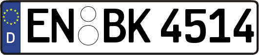 EN-BK4514