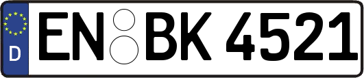 EN-BK4521