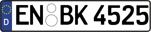 EN-BK4525