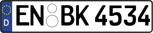 EN-BK4534