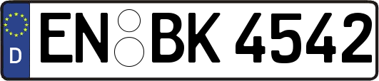 EN-BK4542