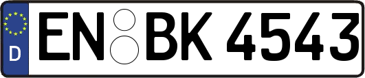 EN-BK4543