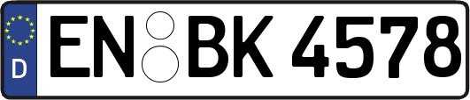 EN-BK4578