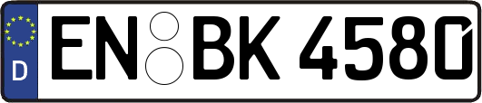 EN-BK4580