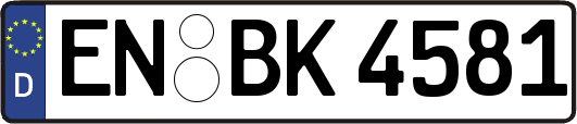 EN-BK4581