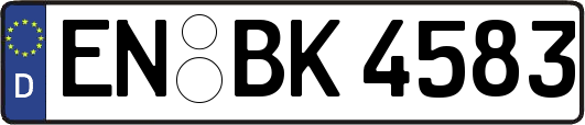 EN-BK4583