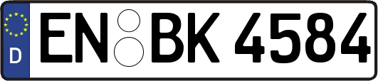 EN-BK4584