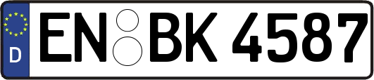 EN-BK4587