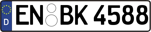 EN-BK4588