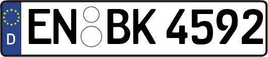 EN-BK4592