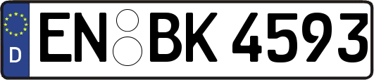 EN-BK4593