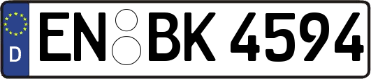 EN-BK4594