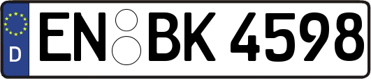 EN-BK4598