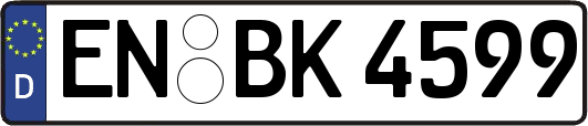 EN-BK4599