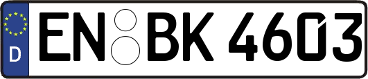 EN-BK4603