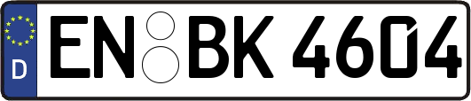 EN-BK4604