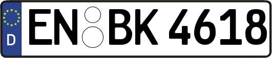 EN-BK4618