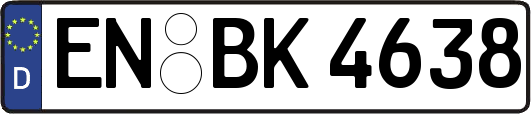 EN-BK4638