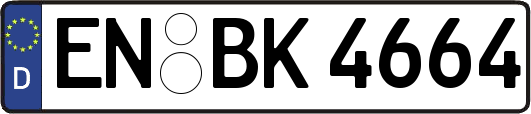 EN-BK4664