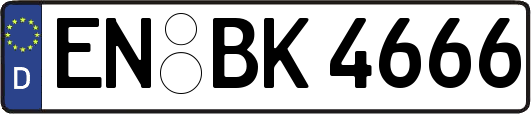 EN-BK4666