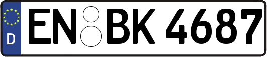 EN-BK4687