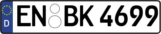 EN-BK4699