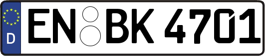 EN-BK4701