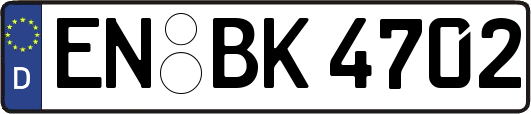 EN-BK4702