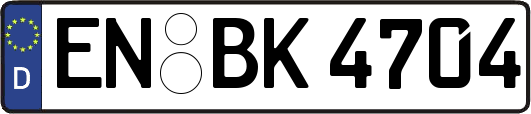 EN-BK4704