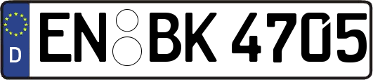 EN-BK4705