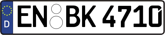 EN-BK4710