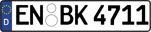 EN-BK4711