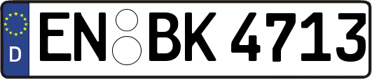 EN-BK4713