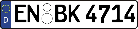 EN-BK4714