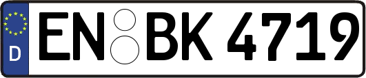 EN-BK4719