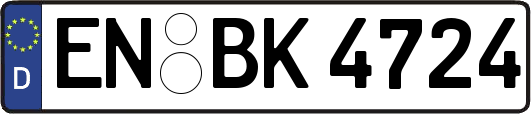 EN-BK4724