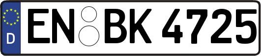 EN-BK4725