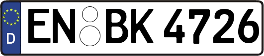 EN-BK4726