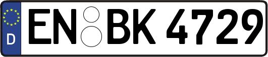 EN-BK4729