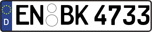 EN-BK4733