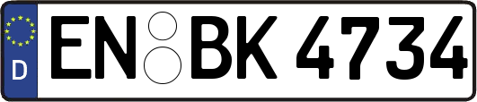 EN-BK4734